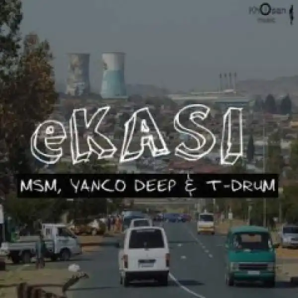 Yanco Deep - To The Mountain Top (Main Mix) ft. T-Drum
